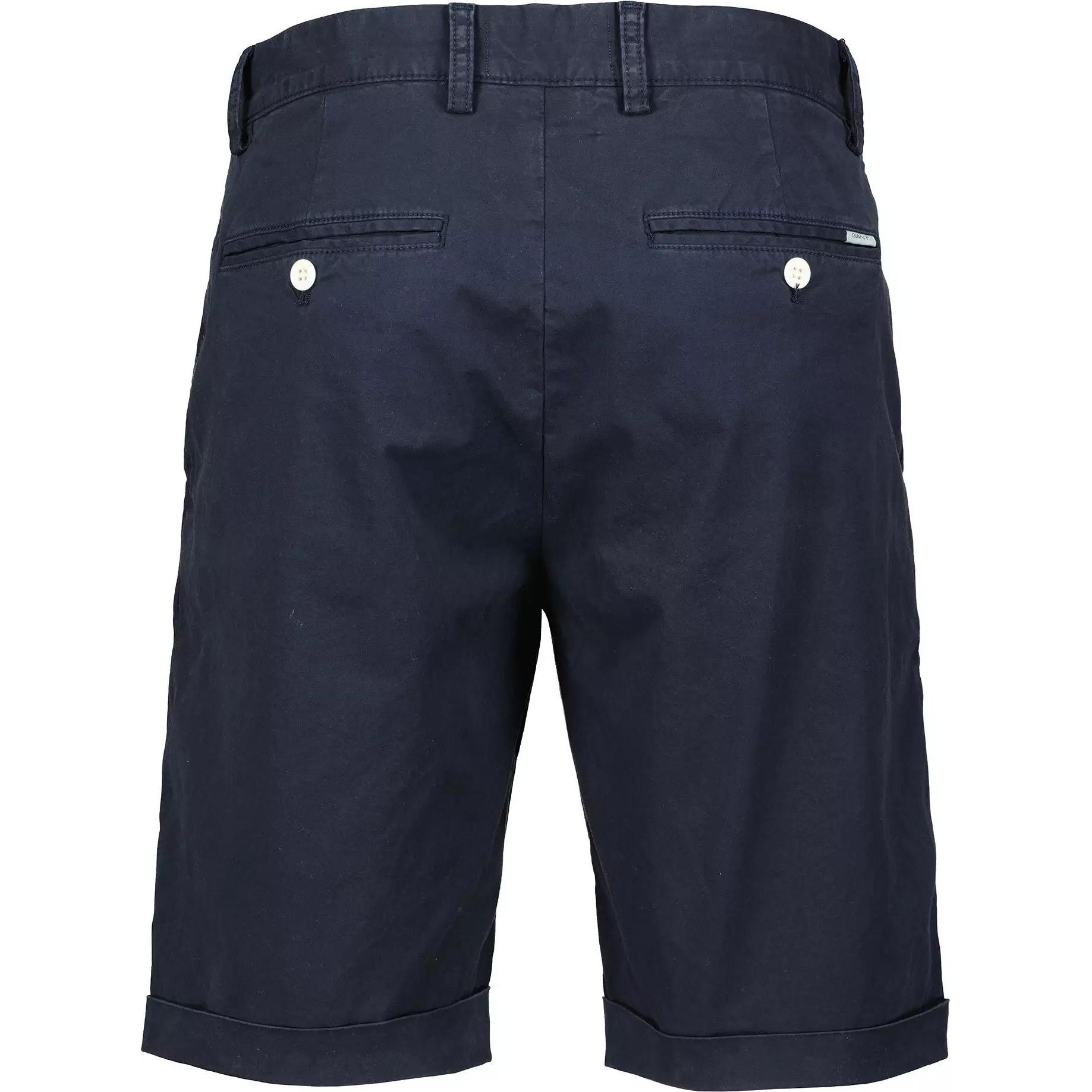 Thumbnail - GANT, Herren, Shorts, 205076, Blau, (32)