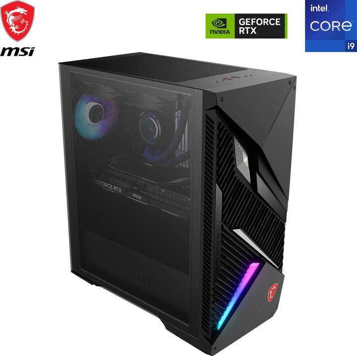 Image du produit MSI MPG Infinite X2 (Intel Core i9-14900KF, 64 Go, 2 To, GeForce RTX 4090)