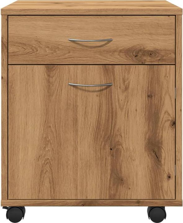 Produktbild vidaXL Rollschrank (45 x 38 x 54 cm)