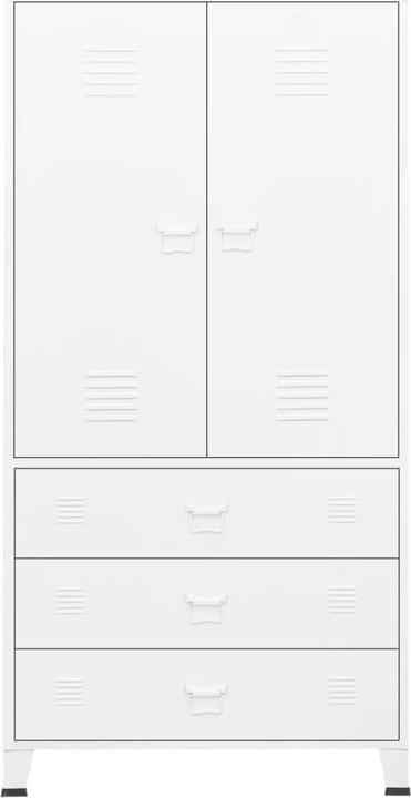 Immagine prodotto vidaXL Jarka (90 x 50 x 180 cm)