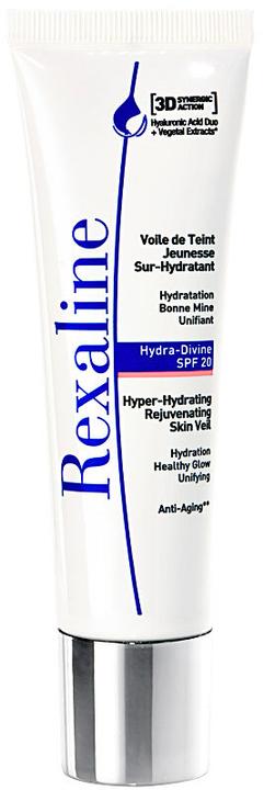 Actual product image Rexaline 3D Hydra-Divine (30 ml, Day cream, SPF 20)