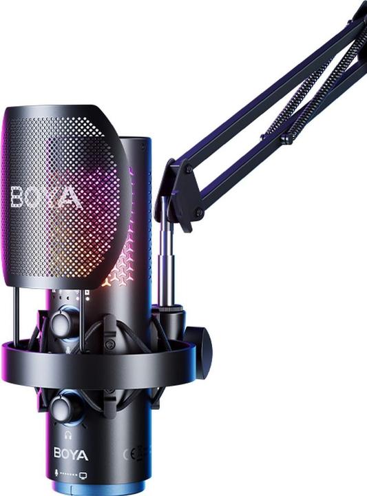 Boya K5 - Microphone USB et sans fil