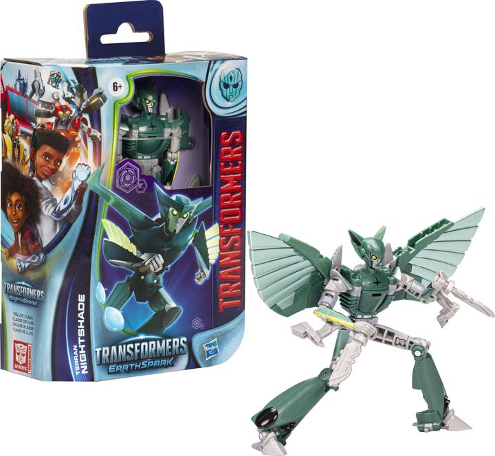 Image du produit Hasbro Transformers EarthSpark Deluxe Class