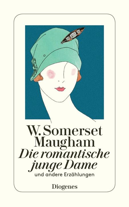 Produktbild Die romantische junge Dame (Deutsch, W. Somerset Maugham, 2017)