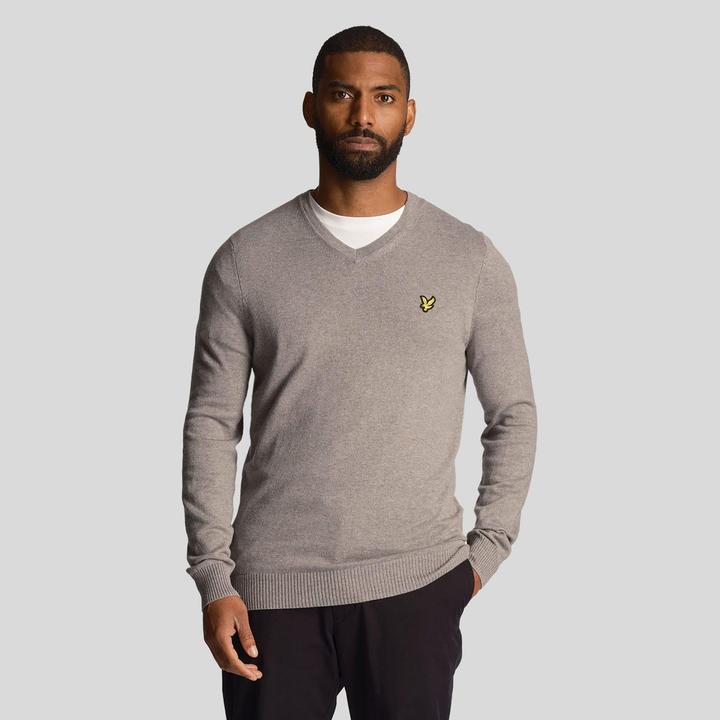 Immagine prodotto Lyle and Scott Merino Maglione Scollo a V Uomo (S)