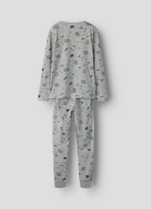 Produktbild Name it Nkmnightset Grey Space Noos (92)
