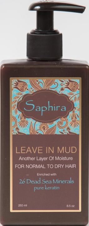 Produktbild Saphira Leave in Mud (250 ml)