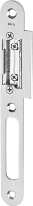 Glutz Flap strike plates 16010 (Striking plate)