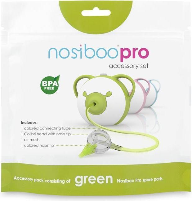 Produktbild Nosiboo Pro Accessory Set