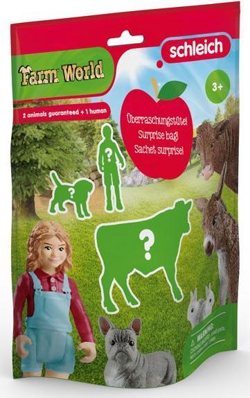 Actual product image Schleich Bling Bag L Farm World 1