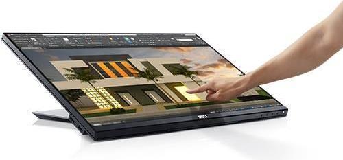 Produktbild Dell P2418ht (1920 x 1080 Pixel, 23.80")