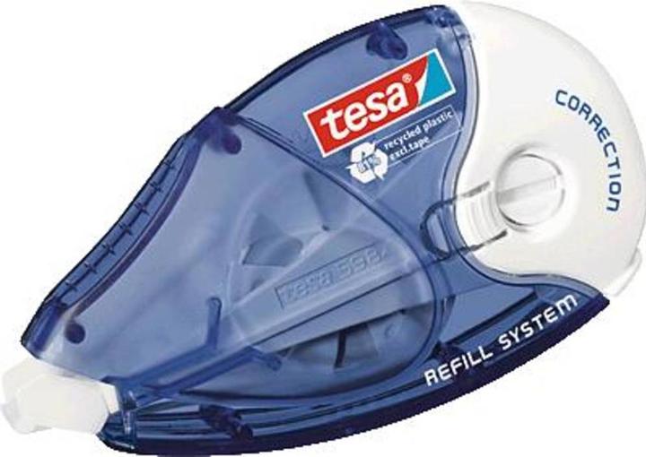 tesa Correction roller refillable/59840-00005-05 14m x 4.2mm