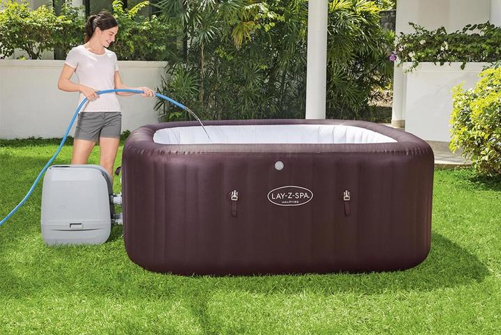 Produktbild Bestway Lay-Z-Spa Maldives HydroJet Pro (7 Personen)