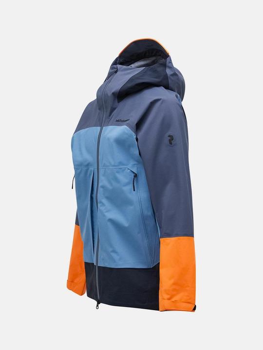 Actual product image Peak Performance Vislight GORE-TEX C-Knit Jacket (XXL)