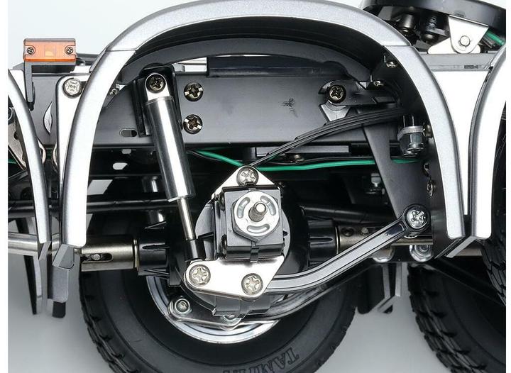 Produktbild Tamiya Lastwagen Scania 770 (Kit)