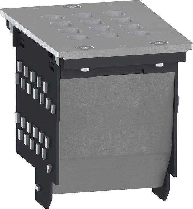Actual product image Schneider Electric Arc quenching chamber