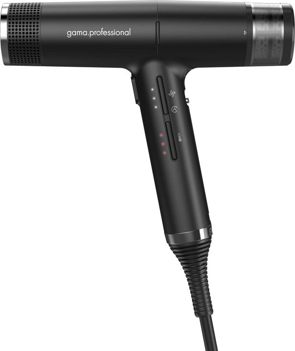 GAMA Haartrockner GA.MA PH6065.BK (1600 W)