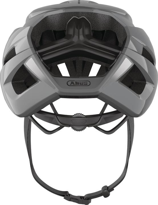Actual product image Abus StormChaser ACE race grey M (54 - 58 cm)