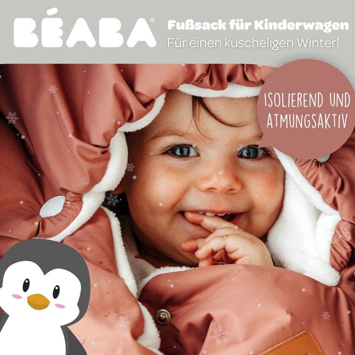 Image du produit Beaba Chancelière 6-24 mois terracotta