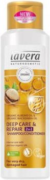 Lavera Deep Care & Repair 2in1 Shampoo (250 ml)