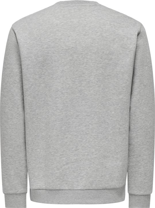 Produktbild Only & Sons Einfarbiges Sweatshirt (XXL)