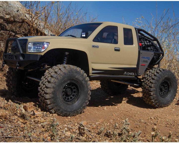 Produktbild Axial SCX6 Trail Honcho 4WD (RTR Ready-to-Run)