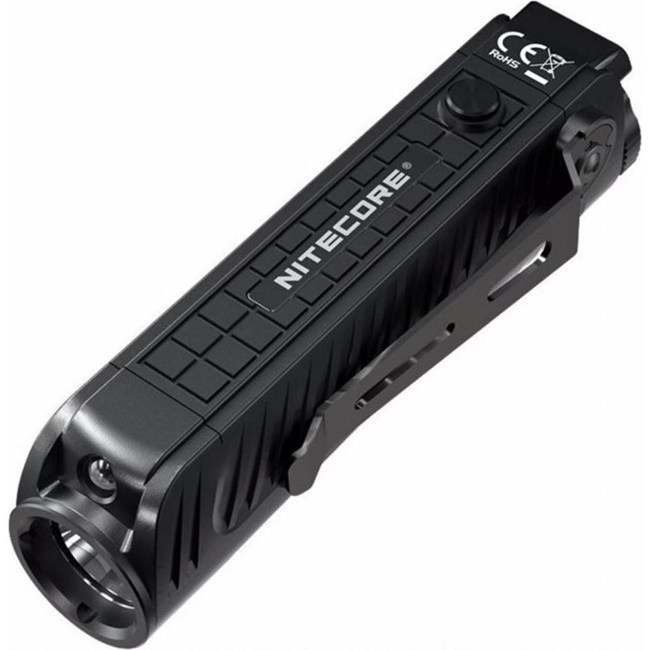Nitecore, Taschenlampe, Taschenlampe P18 inkl. Akku (10.50 cm, 1800 lm)