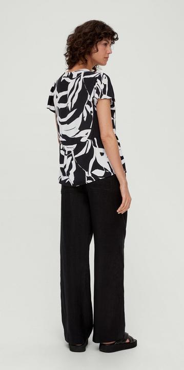 Immagine prodotto s.Oliver Bluse Bluse aus Viskose-Crêpe (38)