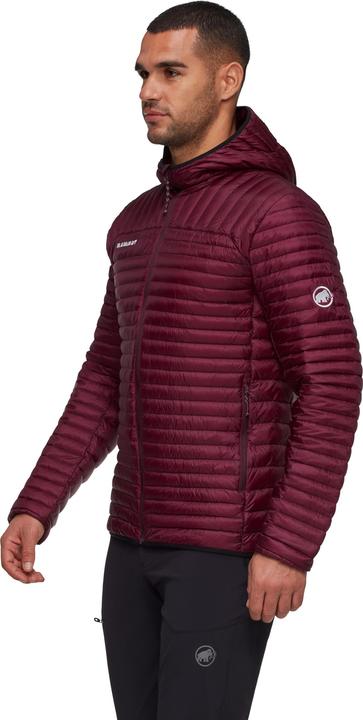Immagine prodotto Mammut Broad Peak Light IN Hooded Jacket Men, Daunen Jacke (M)
