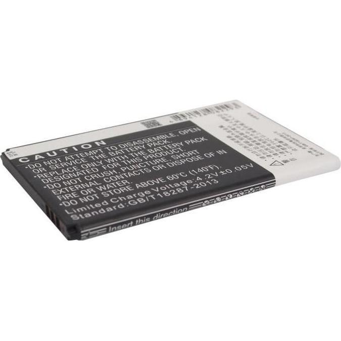 Thumbnail - CoreParts Battery for Acer Mobile (Akku), Mobilgerät Ersatzteile, Schwarz