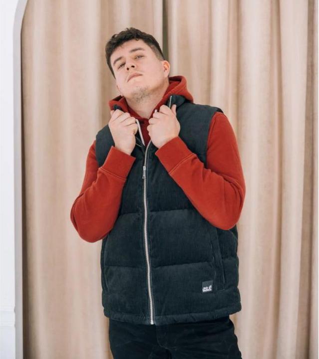 Image du produit Jack Wolfskin Veste Nature Corduroy M (3XL)