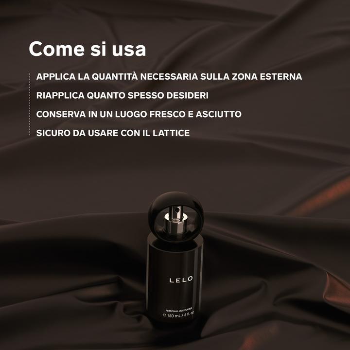 Actual product image LELO Personal Moisturizer (150 ml)