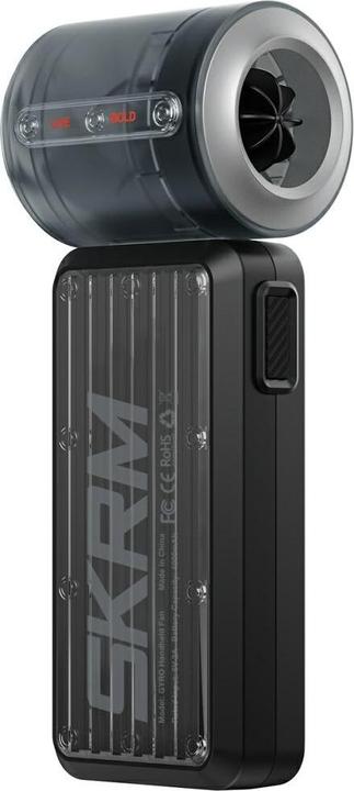Image du produit Skinarma Hand fan Gyro 4000 mAh black