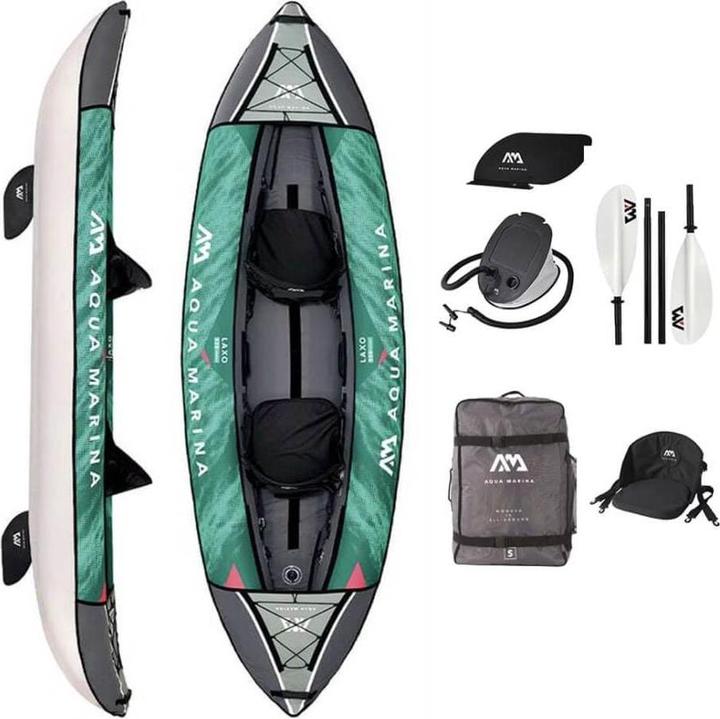 Produktbild Aqua Marina Fun Around Laxo-Kayak 320 (2 Pers.)