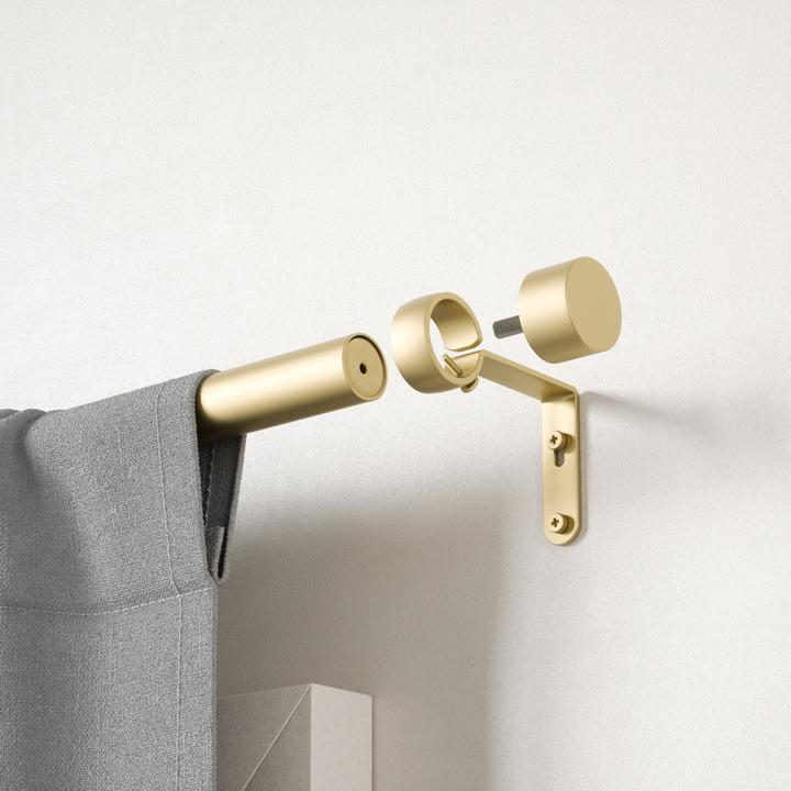 Produktbild Umbra CAPPA 1 ROD 91-168 BRASS