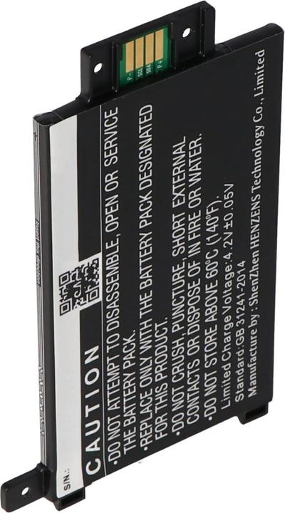 Produktbild Amazon Akku Kindle Paperwhite 2014, EY21, DP75SDI (Akku)