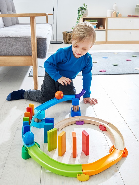 Immagine prodotto Haba Kullerbü Kringel- Domino