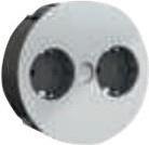 Actual product image Bachmann TWIST 2xCEE7/3 2.0m ferrules