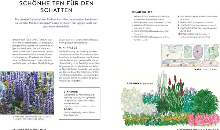 Actual product image Schöne Beete für Faule (German, Lars Weigelt, 2019)