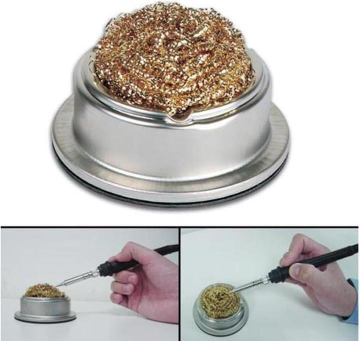 Produktbild Velleman Professional Solder Tip Cleaner (Ersatzteil)