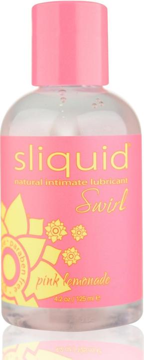 Produktbild Sliquid Naturals Swirl (125 ml)