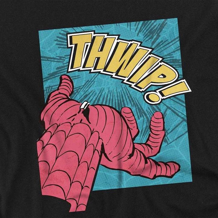 Produktbild Spiderman Thwip Sweatshirt (128)