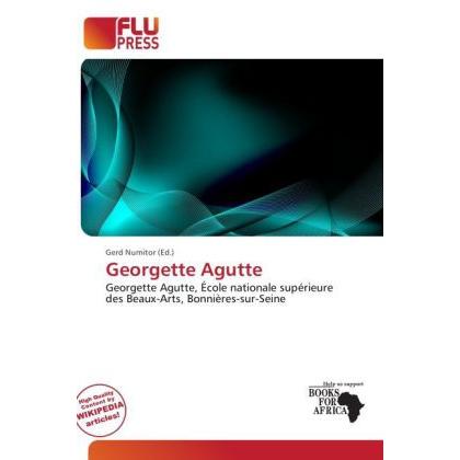 Georgette Agutte, Fachbücher von Gerd Numitor