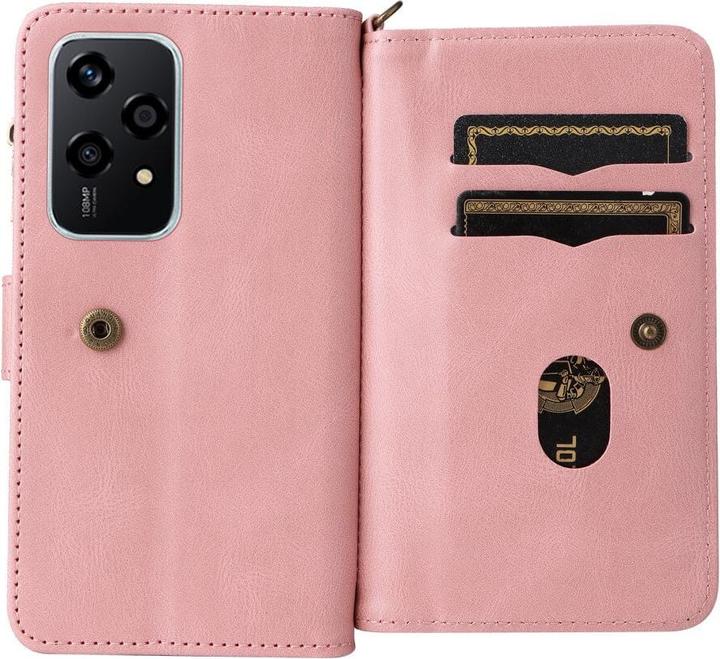 Produktbild Cover-Discount HONOR 200 Lite - Brieftaschen Hülle Portemonnaie