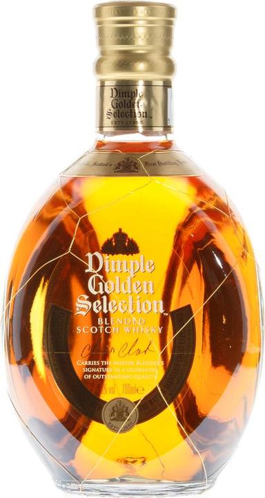 Produktbild Dimple Golden Selection (1 x 70 cl)