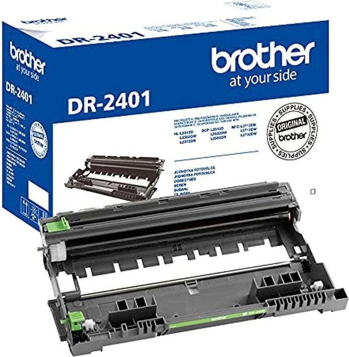 Produktbild Brother DR-2401 Drucker-Trommel Original (e)