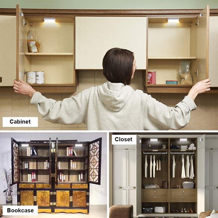 Image du produit Techly I-LED-A-CABINET