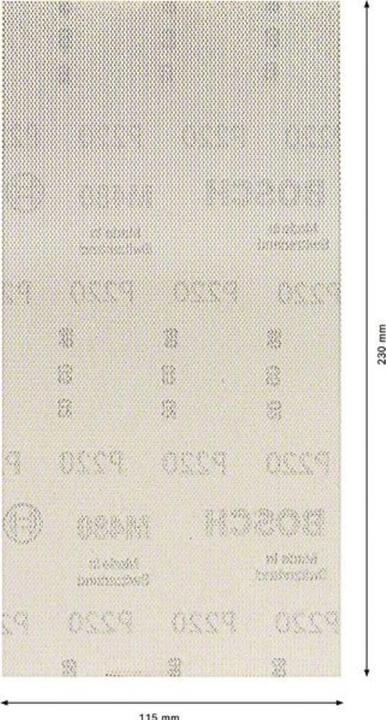 Produktbild Bosch Professional Zubehör Expert M480 (220)