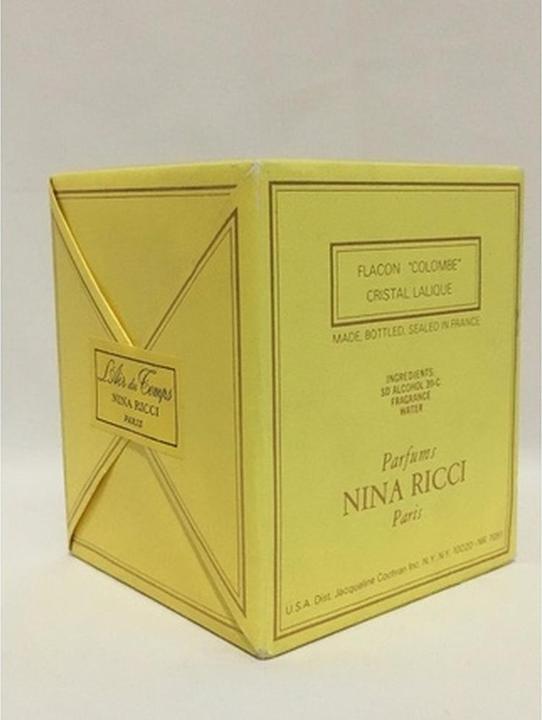 Produktbild Nina Ricci L’AIR DU TEMPS by (Eau de Toilette, 100 ml)