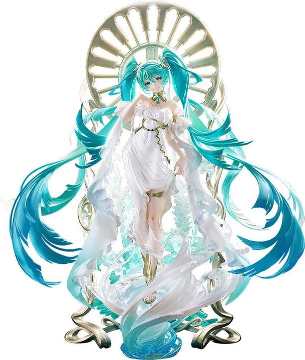 Produktbild Good Smile Company Character Vocal Series 01: Hatsune Miku PVC Statue 1/7 Hatsune Miku feat. Yoneyama Mai 34 cm